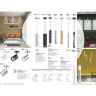 Спот NOVOTECH ARUM LED встраиваемый 357906 NV-357906