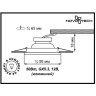Спот NOVOTECH VOODOO встраиваемый NV-369771